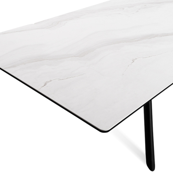 Стол RIO 160 (RIO 160 MILKY WAY CER) Стол RIO 160